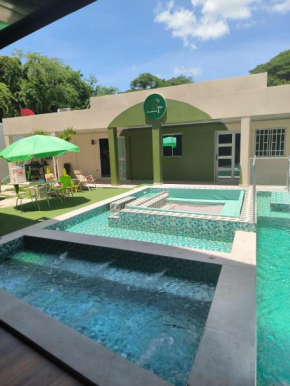 Villa campestre Meqo